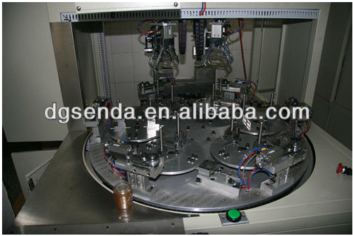 Automatic Wire Twisting Machine/Cable Twisting Machine/Cable Tie Machine