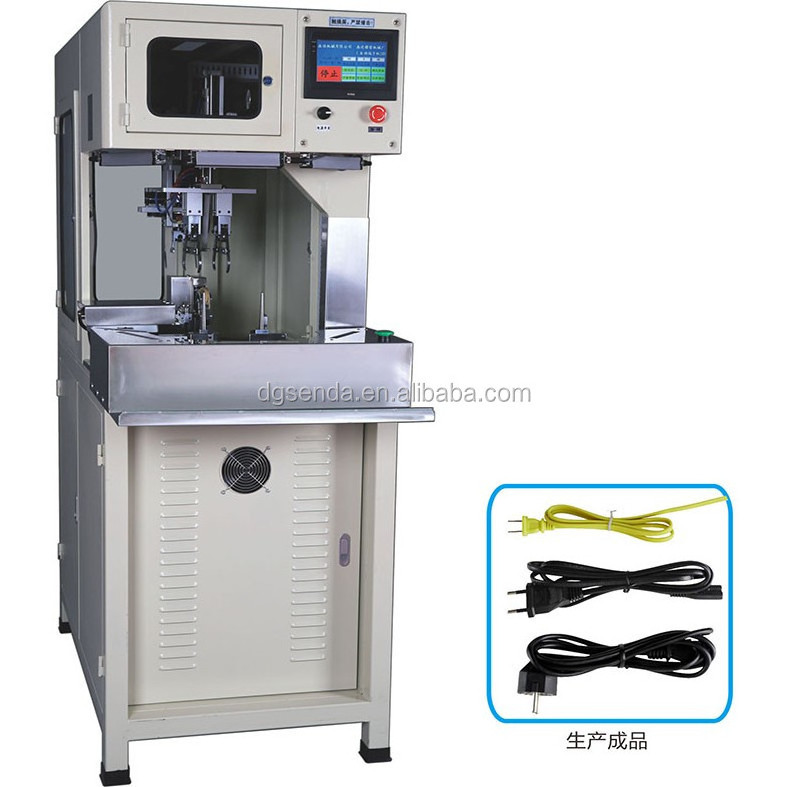 2013 New Style Automatic AC/DC Power Cable/Wire Tie Twisting Machine