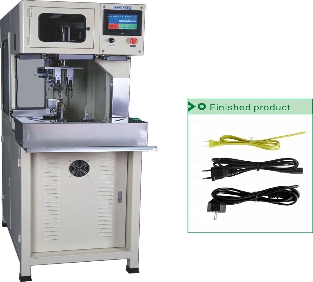 Automatic Wire Twisting Machine/Cable Twisting Machine/Cable Tie Machine