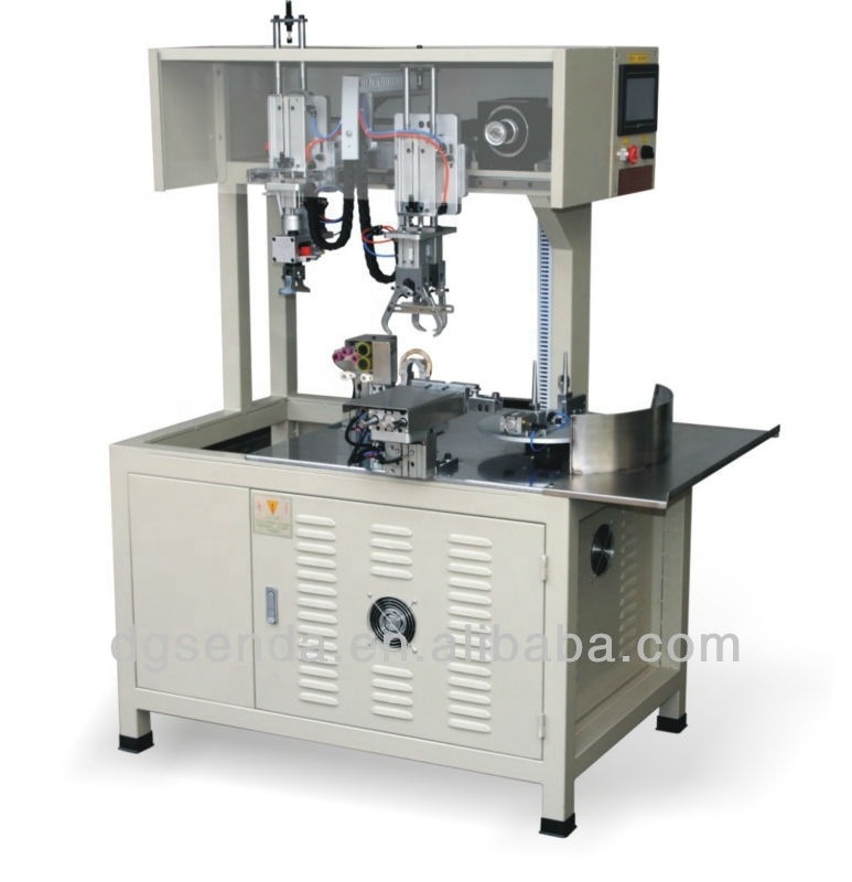 2013 New Style Automatic AC/DC Power Cable/Wire Tie Twisting Machine