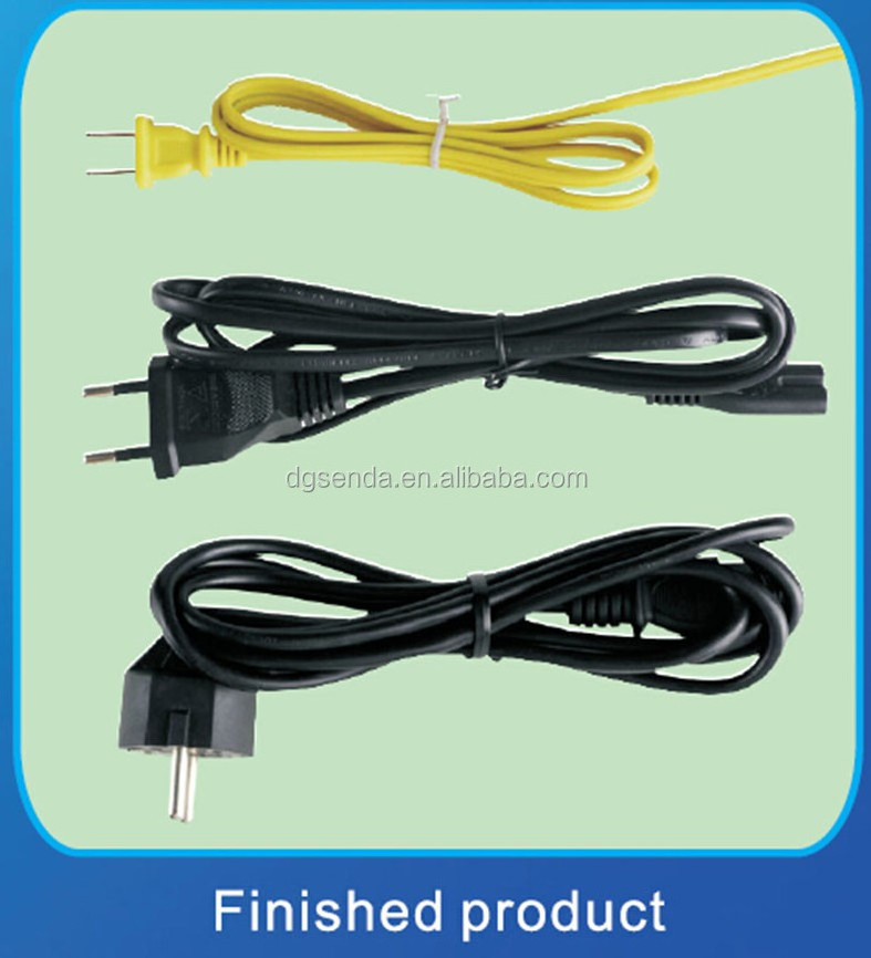 2013 New Style Automatic AC/DC Power Cable/Wire Tie Twisting Machine