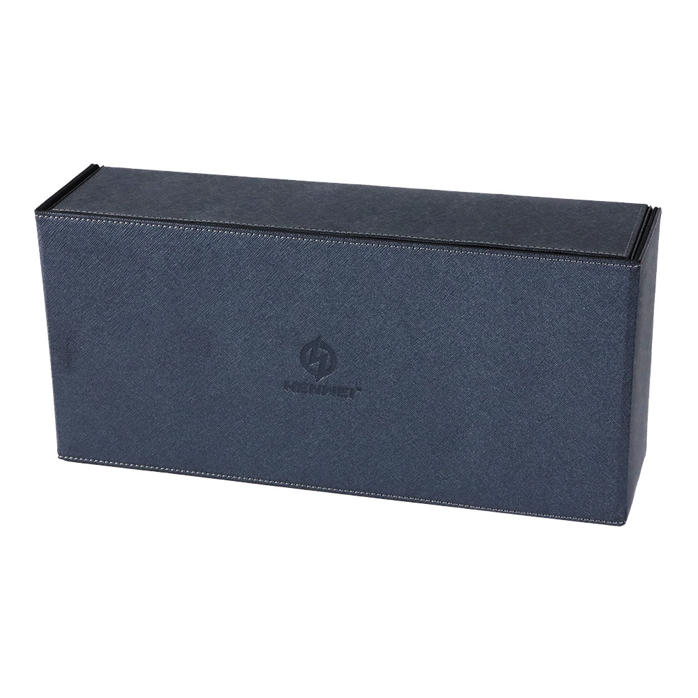 Premium Exo-Tec Trading Card Deck Box Large Size 400+ Sleeved Cards4 PVC Free Card Holder Deck Case