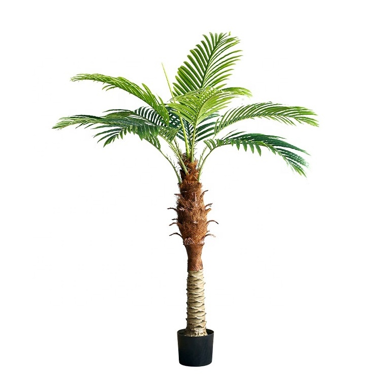 150cm factory price hot sale artificial  phoenix palm tree