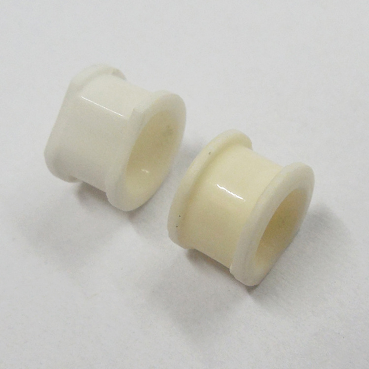 Zirconia /Alumiunm Ceramic Bilateral Porcelain Eyelets