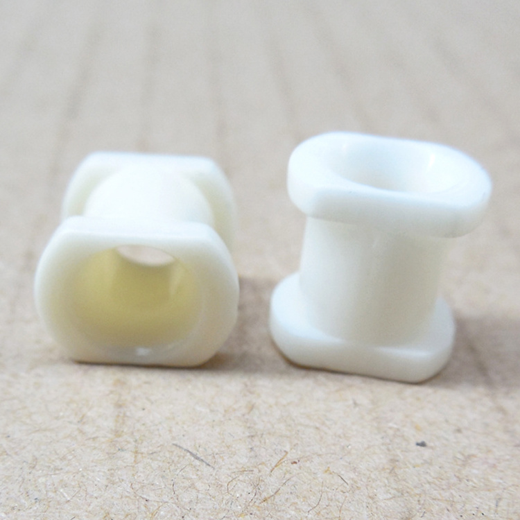 Zirconia /Alumiunm Ceramic Bilateral Porcelain Eyelets