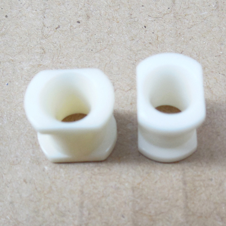 Zirconia /Alumiunm Ceramic Bilateral Porcelain Eyelets