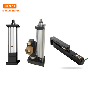 Cylinder Air Compressor Piston Rotary Mini Compact Stainless Steel Pneumatic Air Cylinder Price