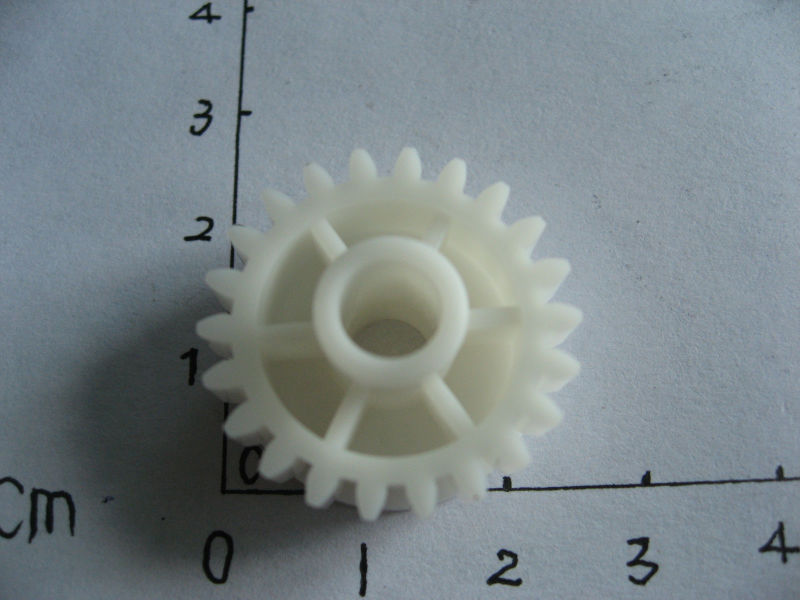 Wholesaler precision high quality factory price plastic molding worm gears spur gears