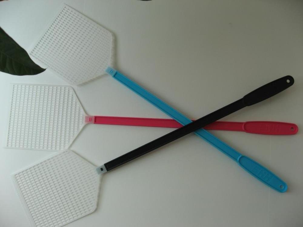 Factory Injection Plastic High Quality and Low cost Fly Swatter