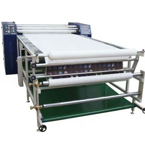 Like pengda 1700 roll to roll pressing sublimation polyester textile rotary heat press