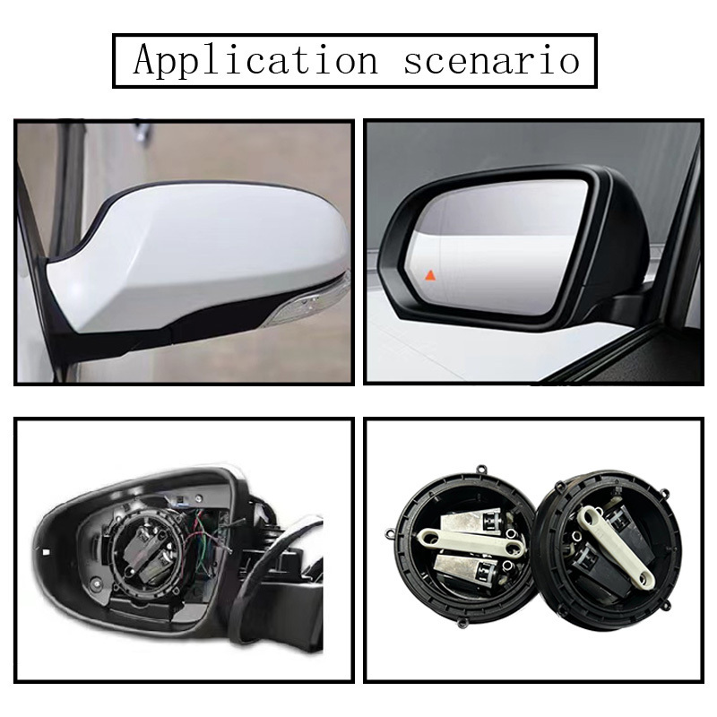 Hotsell Car Rearview Mirror Actuator Electric Truck Mirror Actuator Truck Side Mirror Motor