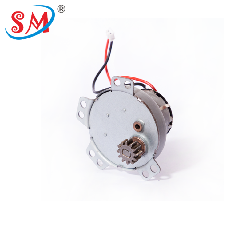 New Js50 Dc Reduction Motor is Used in the 500 Reduction Micro Motor of Rotary Frame Motor of Turntable Box