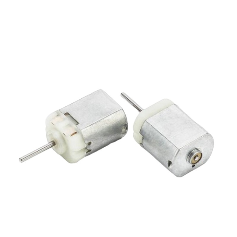 Shengma Customized Manufacturer 12V 24V Micro DC Gear Motor 130 Micro DC Motor for car charging gun lock motor