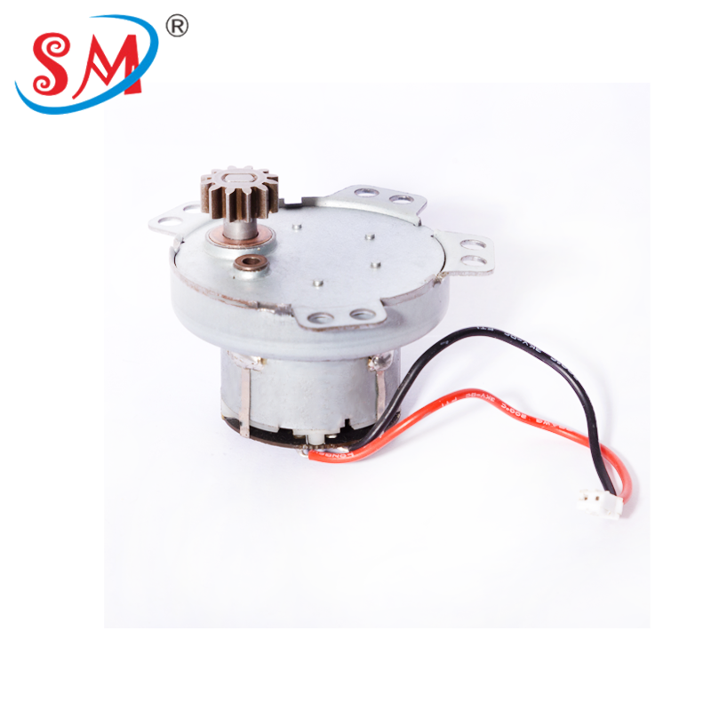 New Js50 Dc Reduction Motor is Used in the 500 Reduction Micro Motor of Rotary Frame Motor of Turntable Box