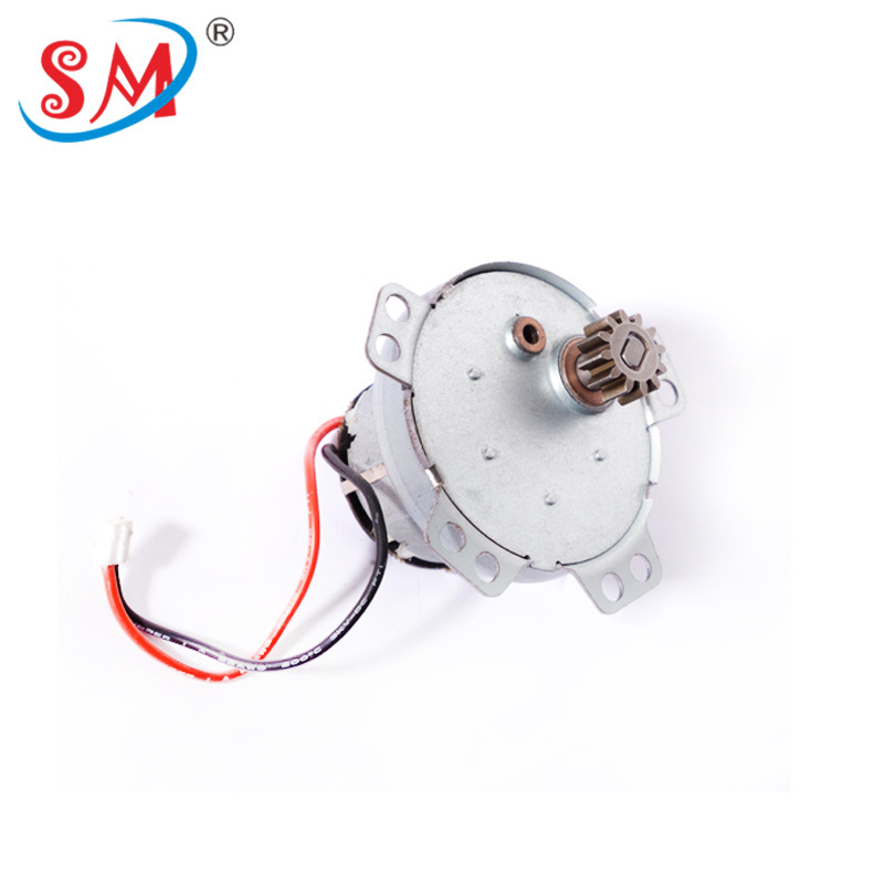 New Js50 Dc Reduction Motor is Used in the 500 Reduction Micro Motor of Rotary Frame Motor of Turntable Box