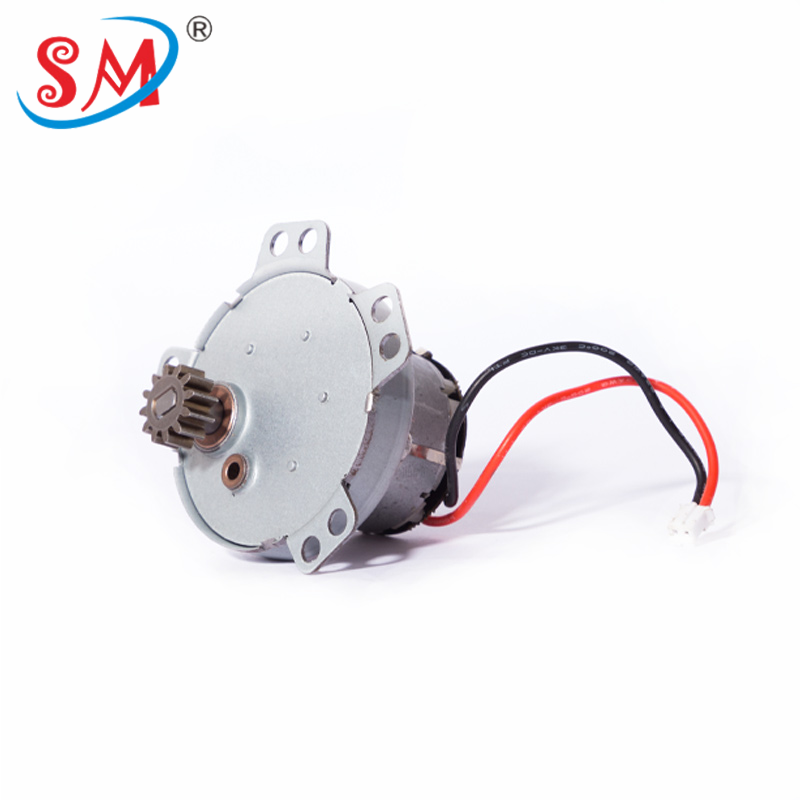 New Js50 Dc Reduction Motor is Used in the 500 Reduction Micro Motor of Rotary Frame Motor of Turntable Box