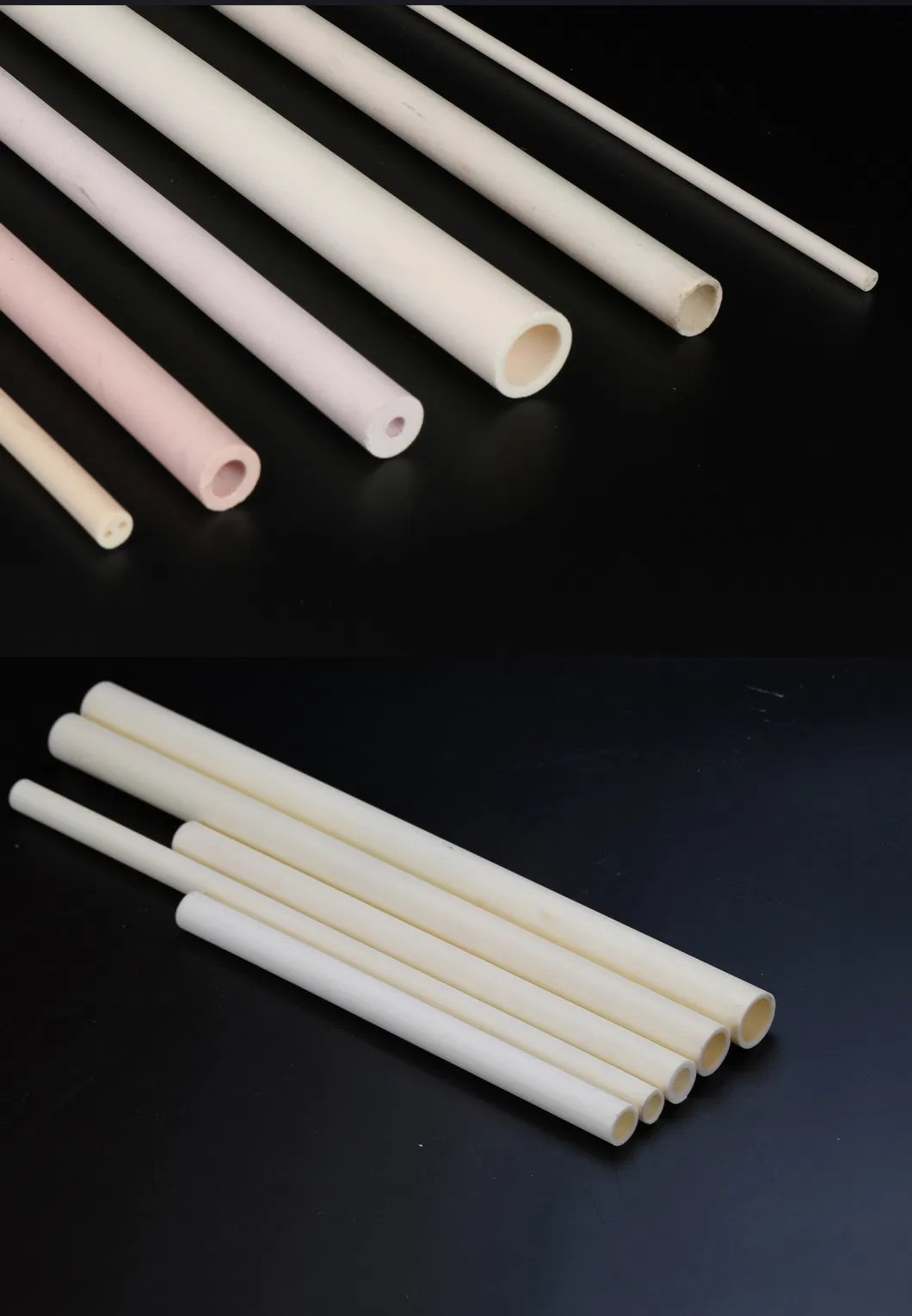 Replacement Ceramic ultra-filtration Membrane Tube MF 0050 T 6030E 0812D Porous Alumina Ceramic Filter