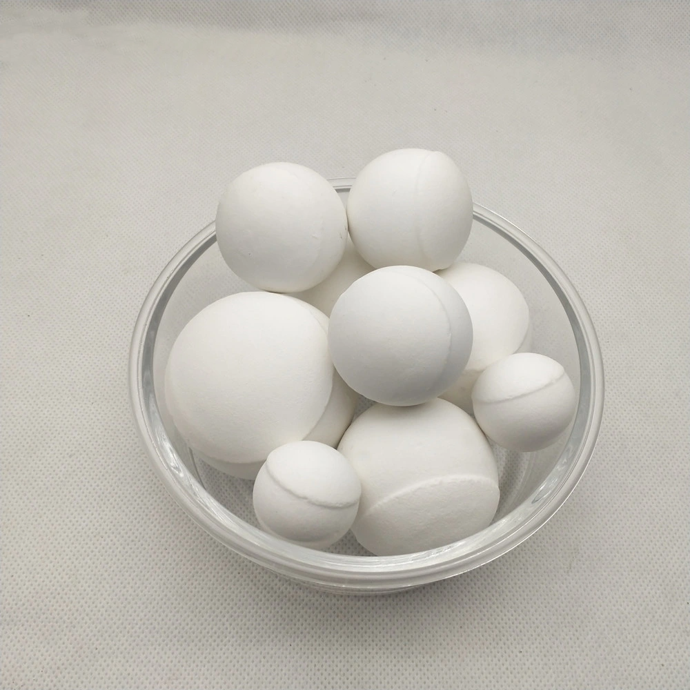 Used for Grinding Equipment Ceramic Beads Media High Hardness Alumina Grinding Ball