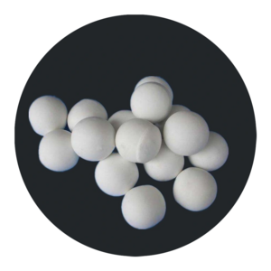 Used for Grinding Equipment Ceramic Beads Media High Hardness Alumina Grinding Ball