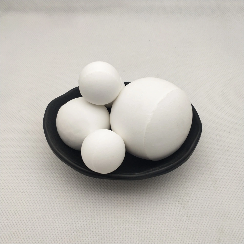 Used for Grinding Equipment Ceramic Beads Media High Hardness Alumina Grinding Ball