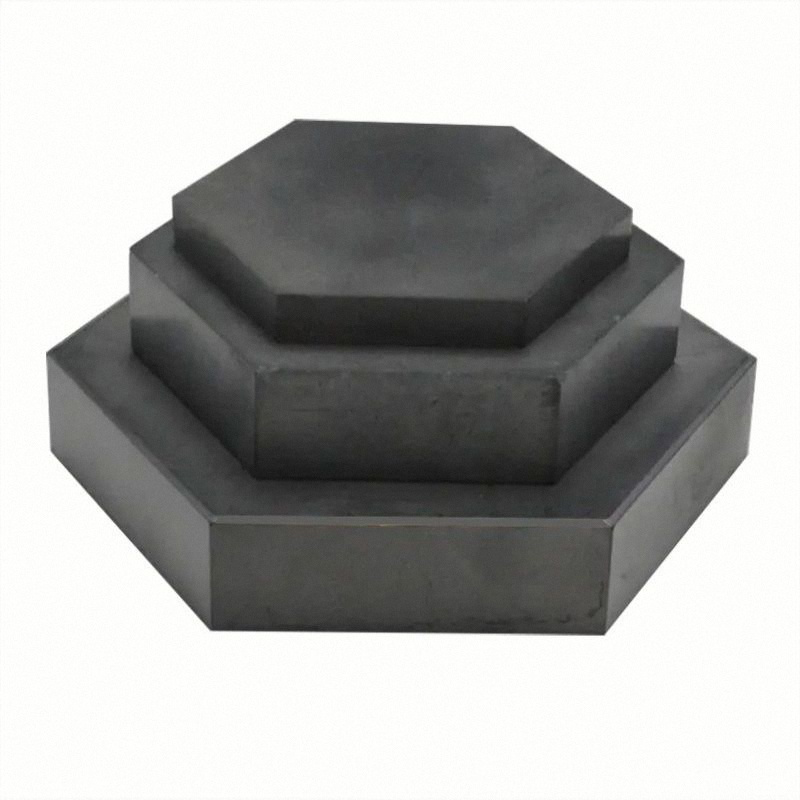 Industrial Customized Black Sic Silicon Carbide Ceramic Plates