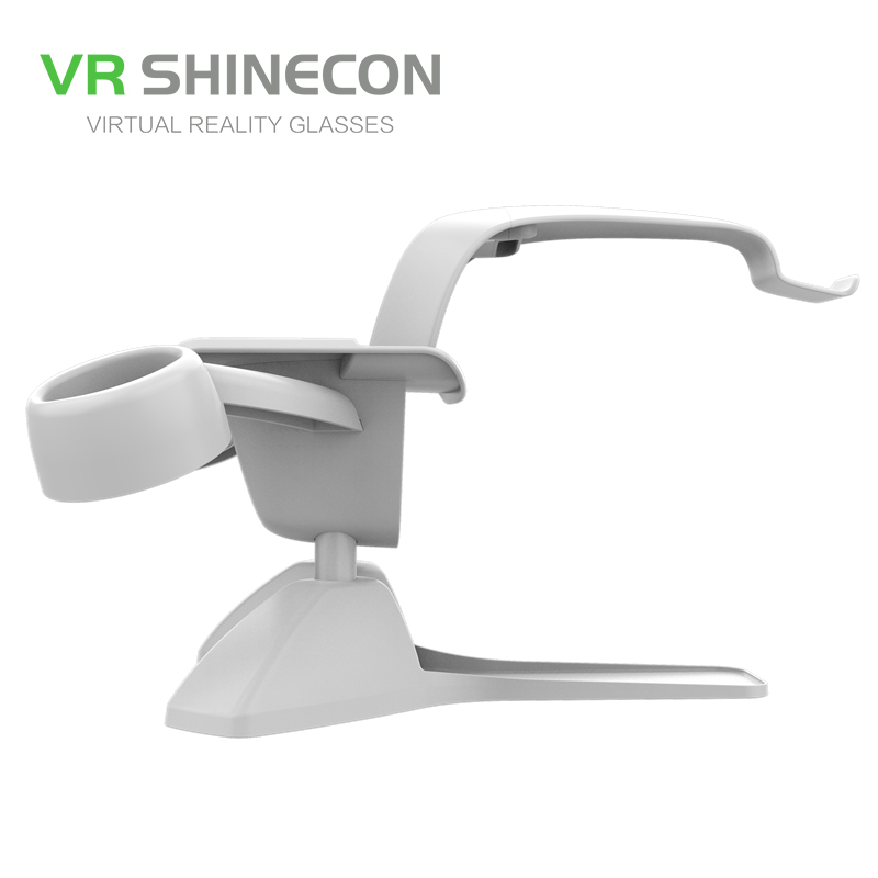 VR SHINECON  All in one 3D VR Accessories For Oculus Not easy to fall Premium ABS VR Stand