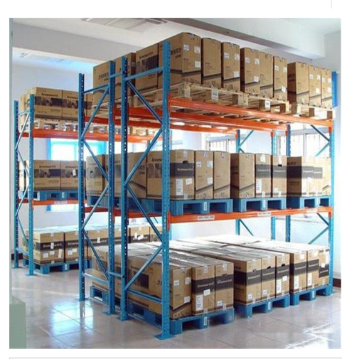 warehouse heavy duty stackable pallet rack Metal Garage Shelves Warehouse Pallet Storage heavy duty bolted rack