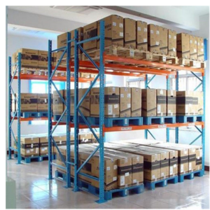 warehouse heavy duty stackable pallet rack Metal Garage Shelves Warehouse Pallet Storage heavy duty bolted rack