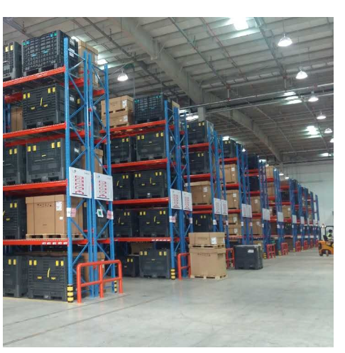 warehouse heavy duty stackable pallet rack Metal Garage Shelves Warehouse Pallet Storage heavy duty bolted rack