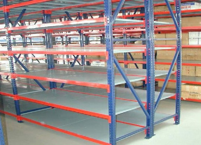 Professional Customize Metal shelves adjustable Warehouse Storage Shelves for Spare Parts