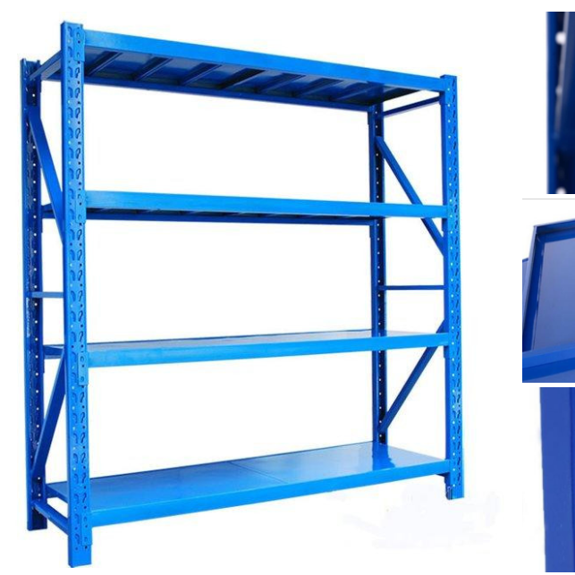 heavy duty steel shelving muscle rack adjustable storage tough 5 tier shelf warehouse shelves stable