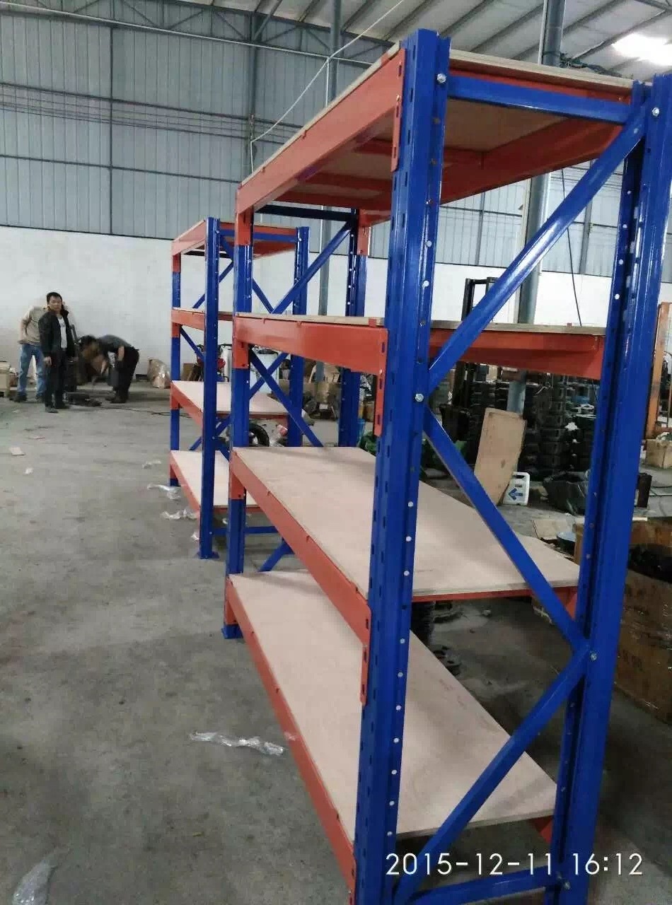 Professional Customize Metal shelves adjustable Warehouse Storage Shelves for Spare Parts