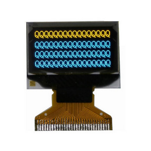 0.91" 0.96" 1.12" 1.27" 1.54" 2.23" 2.42" 2.7" 3.12" 3.2 inch Mono Full Color PMOLED AMOLED OLED Display Small Mini OLED Display