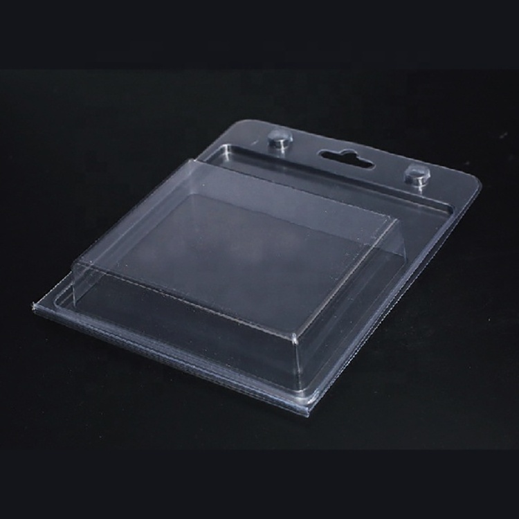 Custom Clear Transparent Plastic Clamshell Blister Packaging for Toy Hardware Electronic Products