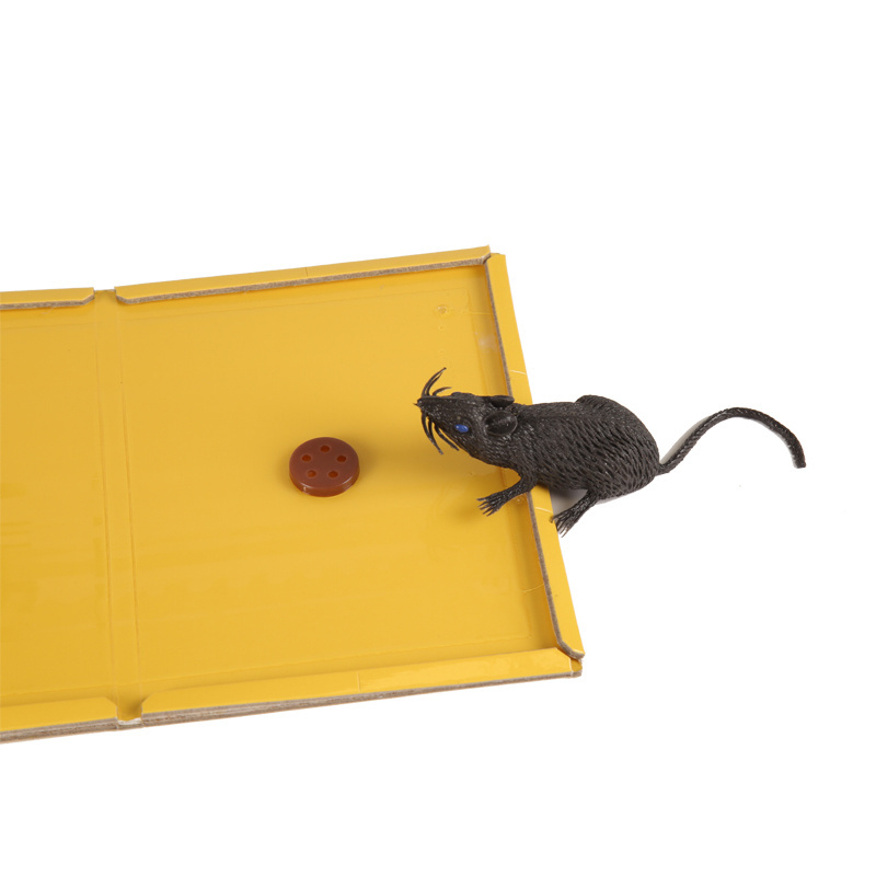 Wholesale Customized Indoor Outdoor Sticky Large Mouse Glue Trap