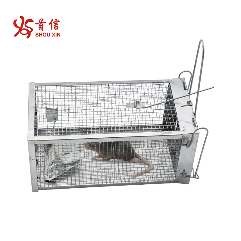 Metal Cheap Custom Rat Cage Trap Sustainable Mouse Cage