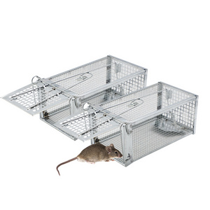 Metal Cheap Custom Rat Cage Trap Sustainable Mouse Cage