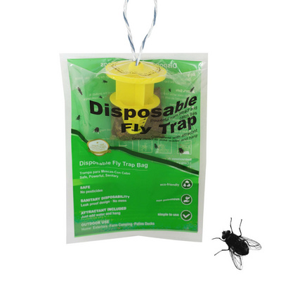 Effective Insect Control Fruit Fly Trap Killer Disposable Flying Insect Trap