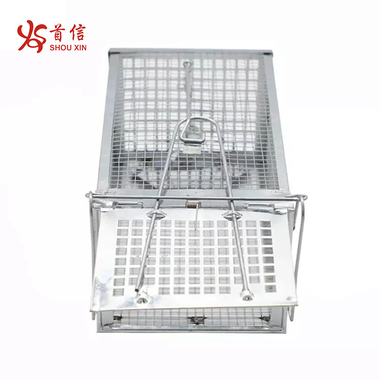 Metal Cheap Custom Rat Cage Trap Sustainable Mouse Cage