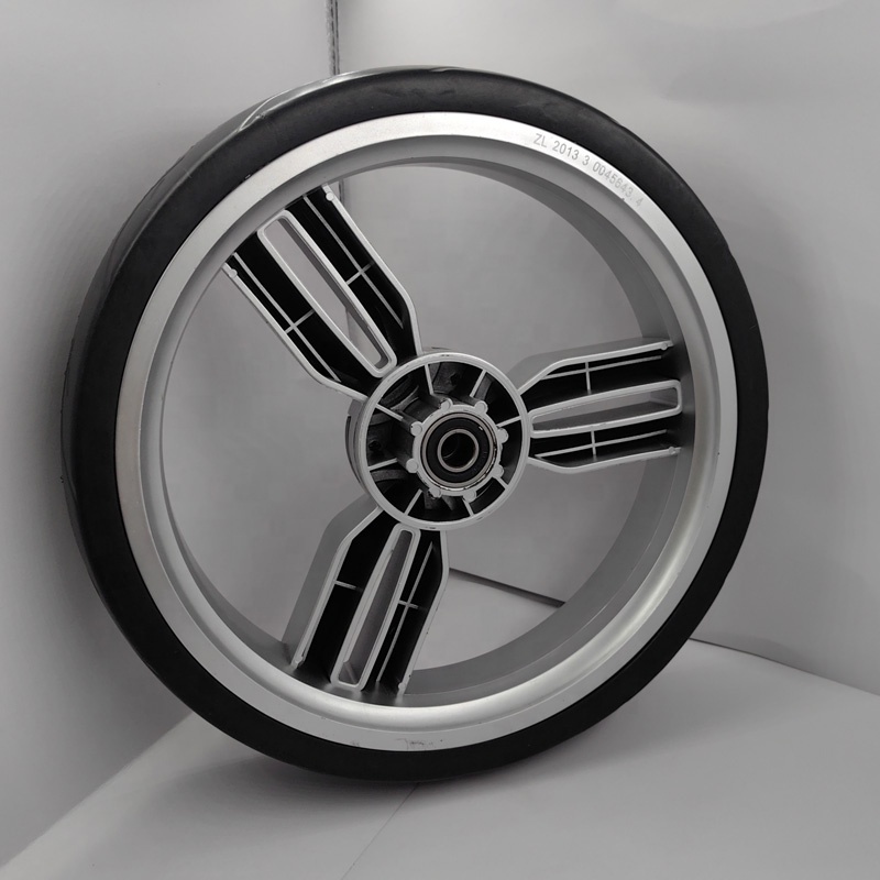 Manufacturer provides high-quality children's  stroller  wheels eva foam wheels