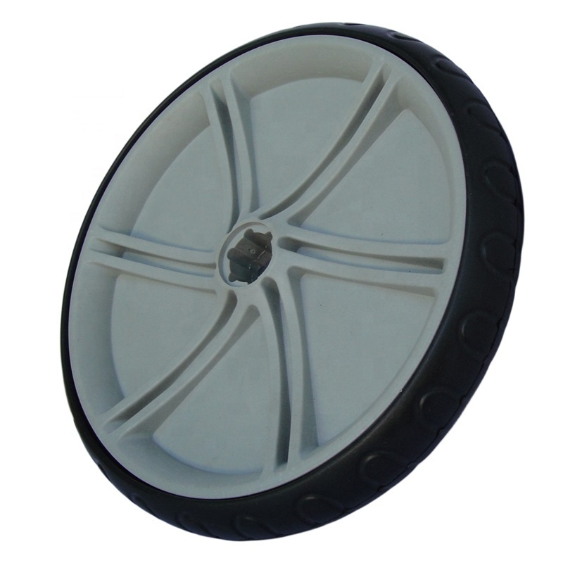 8 inch portable stroller wheels   eva foam wheel