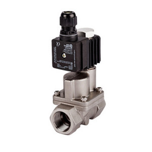 MIT-UNID-CNS SKS Series Explosion Proof Stainless steel Solenoid Valve