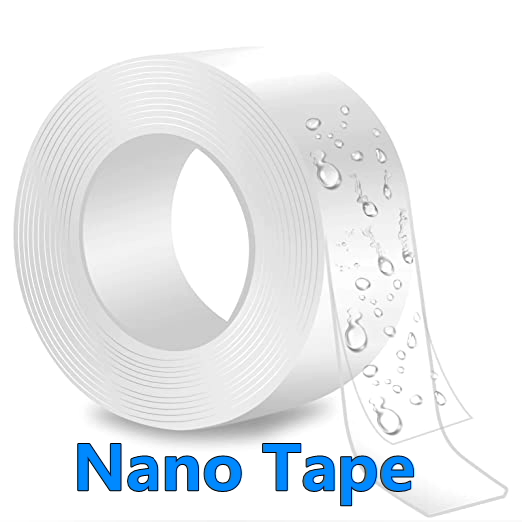 Factory directly hot selling Cinta Adhesiva Doble Cara Lavable Multifunction Reusable Nano Tape