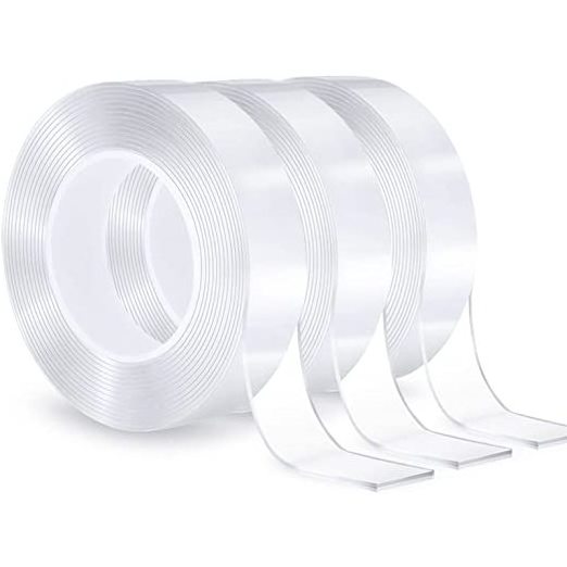 Factory directly hot selling Cinta Adhesiva Doble Cara Lavable Multifunction Reusable Nano Tape