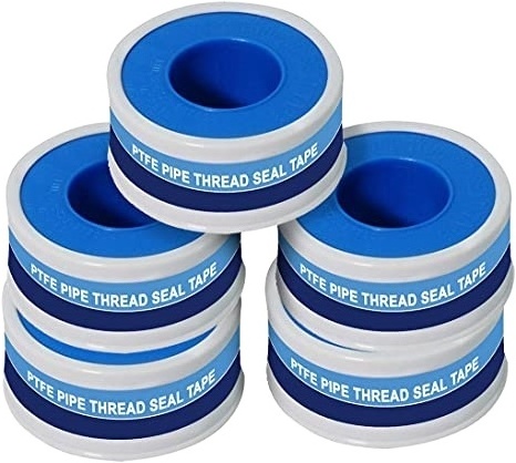 Factory directly blue Oxygen Line Ptfe Tape Thread Sealing Ptfe Joint Sealants High Quality Tape