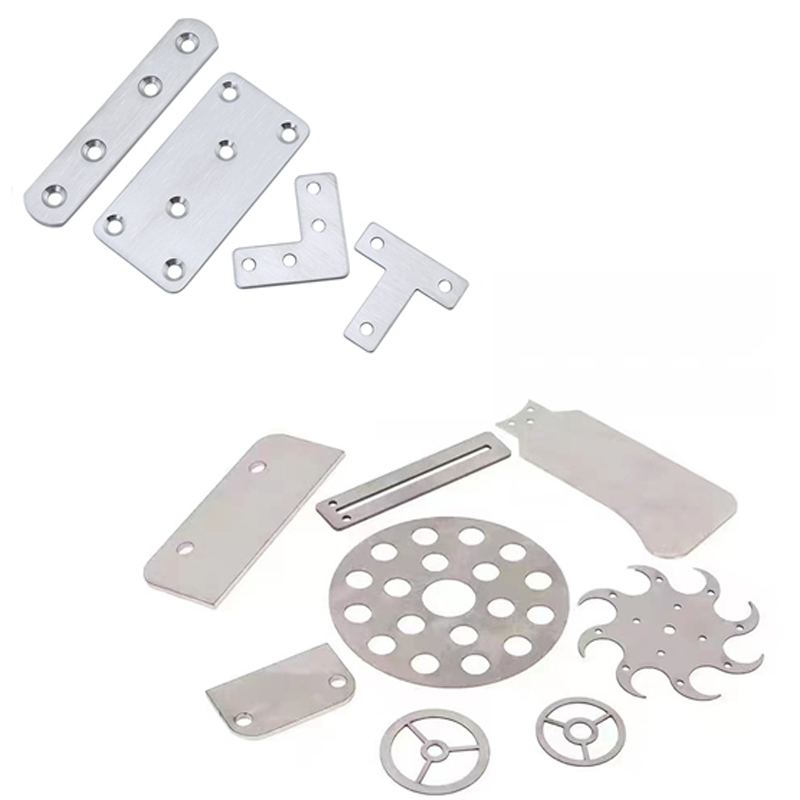 Custom deep draw stamping aluminum stamping press break oem metal stamping parts