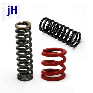 JH Large Helical Spiral Heat Resistant Stainless Steel Heavy Duty Coil Compression Spring