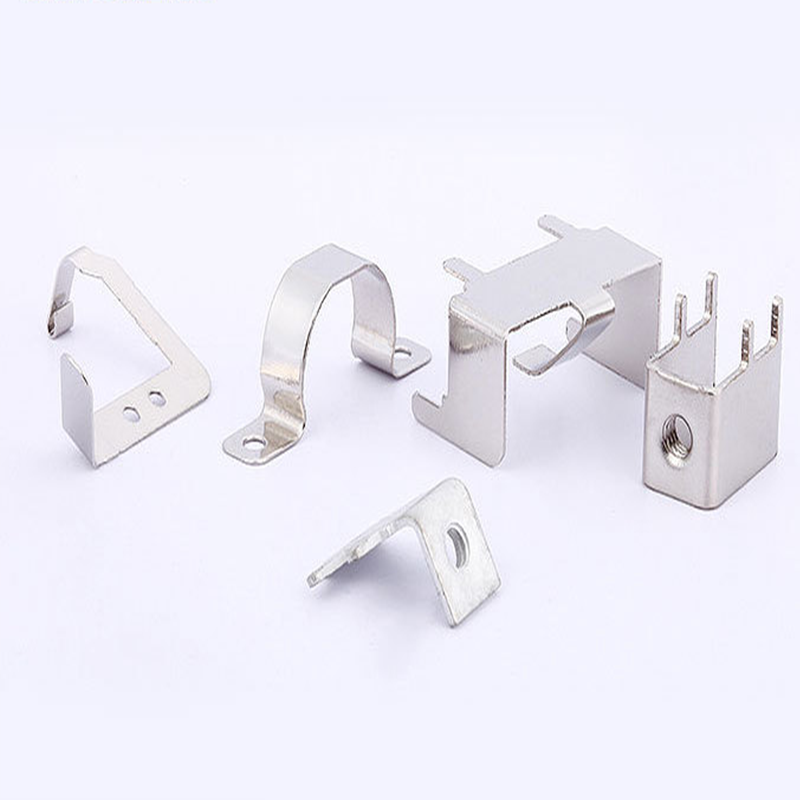 Custom deep draw stamping aluminum stamping press break oem metal stamping parts