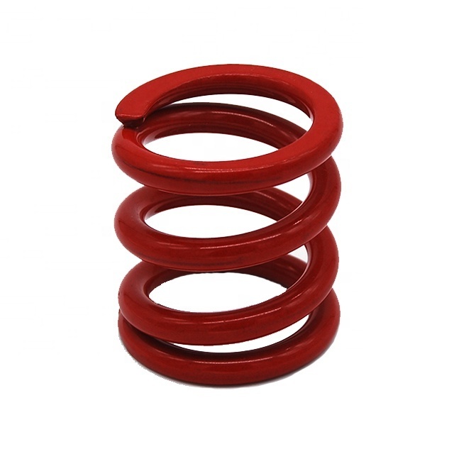 JH Large Helical Spiral Heat Resistant Stainless Steel Heavy Duty Coil Compression Spring