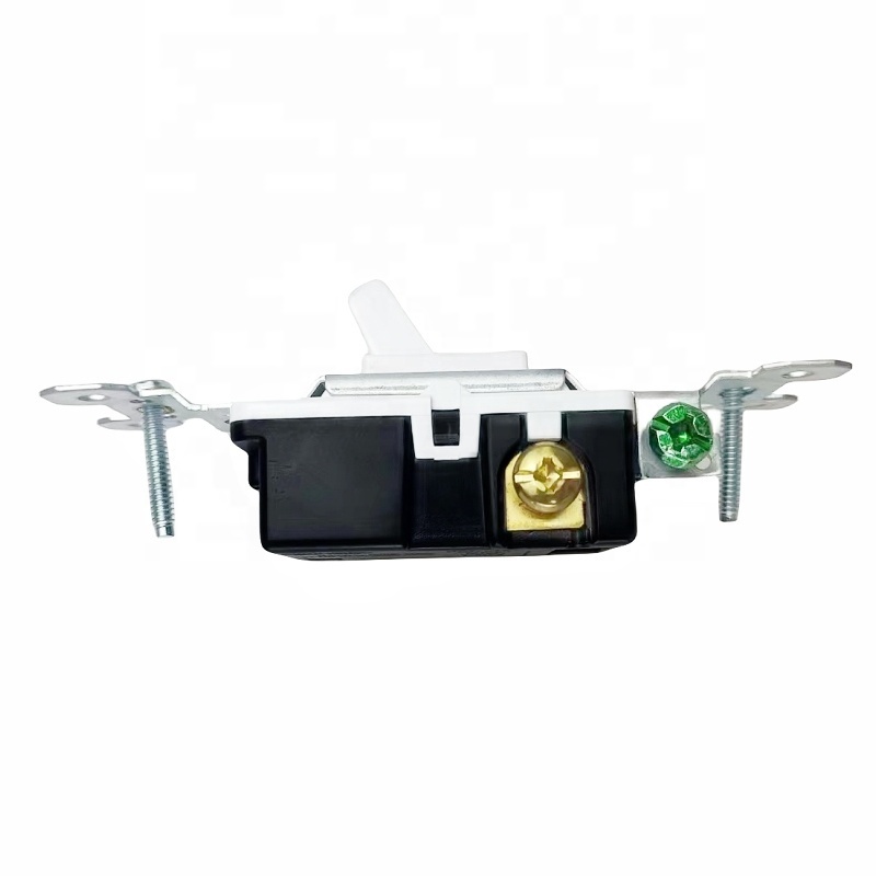 15A 125V decora wall switches on off 3 Way Knife Toggle Switch ...
